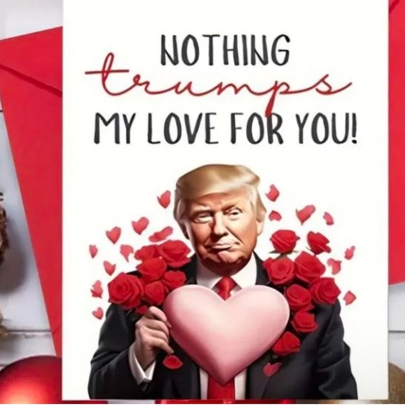 NWT Trump Any Occasion Card with Envelope - Picture 1 of 1